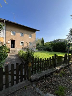 PROVISIONSFREI: Doppelhaushälfte mit Garten in 84367 Tann