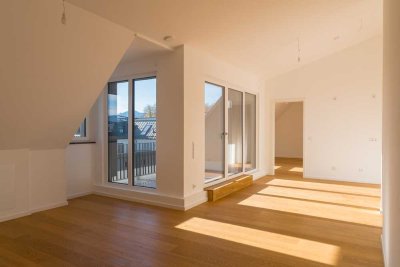 Penthouse-Wohnung mit Dachterrasse!