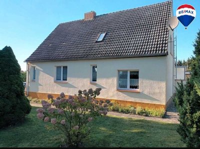 Jetzt stark reduziert! Charmantes Einfamilienhaus mit Gartenhaus vor den Toren von Wismar