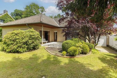 Exzellent ! Traumhafter Winkel-Bungalow  in Top Lage mit vielen Ausstattungshighlights - Bezugsfrei
