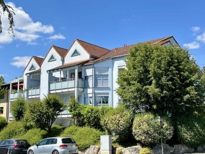 Frisch renovierte 4-Zi. Wohnung mit Balkon - Friedrichsdorf Burgholzhausen