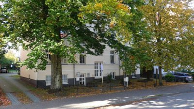 Maisonettewohnung mit Garten und Carport in Rostock-Gehlsdorf