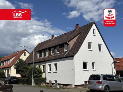 Ihr gemütliches Eigenheim - 72,90 m² Wohnfläche, Kamin und schöner Garten