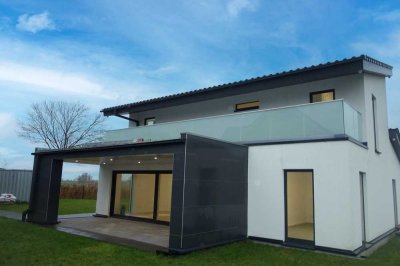 Erstbezug im Neubau - Modernes Architektenhaus in Brunsbüttel