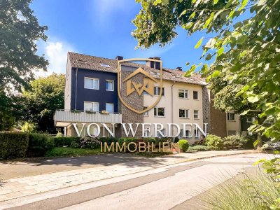 Ideal für Singles & Paare | Die eigenen vier Wände im Essener Süden