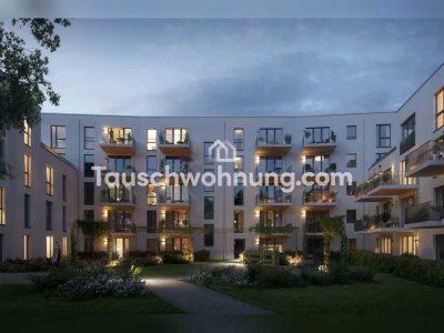 Tauschwohnung: Tausche Neubauwohnung mit Balkon gegen andere�