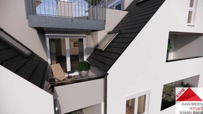 Bauplatz-Besichtigung am So., 01.06. von 13-14:30 Uhr in der Bahnhofstr. 90!