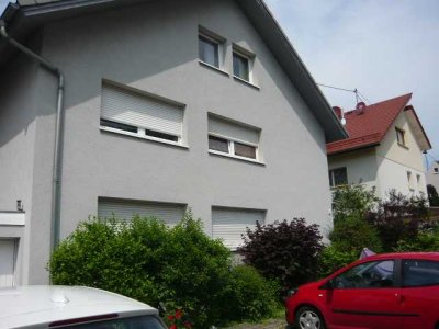 Exklusive, gepflegte 2-Zimmer-Erdgeschosswohnung mit Balkon in Heidelberg