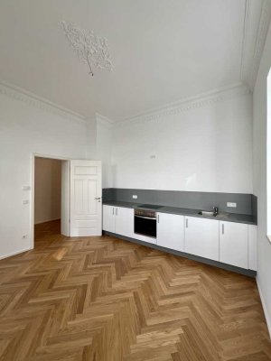 Wohnen im ehemaligen "Deutschen Kaiser"