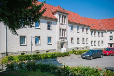 Frisch sanierte 3-Zimmer-Wohnung auf dem Zeller Berg