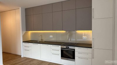 Rückzugsort über den Dächern Wiens – Erstbezug mit Loggia im Village im Dritten | ZELLMANN IMMOBILIEN