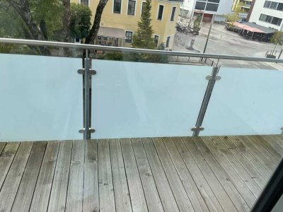 4-Zimmer Wohnung mit Balkon in zentraler Lage von Manching