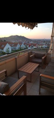 Vermiete Luxus 4 Zimmer Wohnung in Asperg