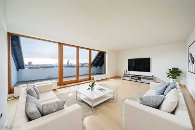 Wohnen mit Weitblick