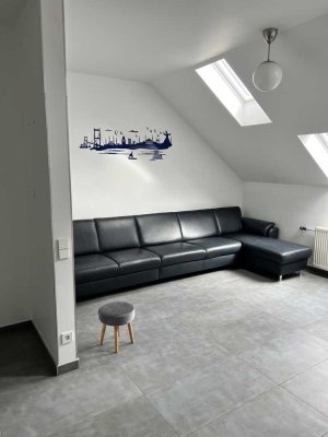 Exklusive Dachgeschosswohnung