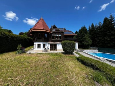 NATÜRLICHES WOHNEN IN GABLITZ