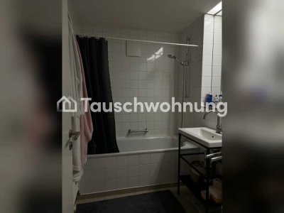 Tauschwohnung: Moderne und zentrale 3-Zimmer Wohnung