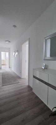 3-Zimmer Wohnung mit EBK und Garage in Mailing