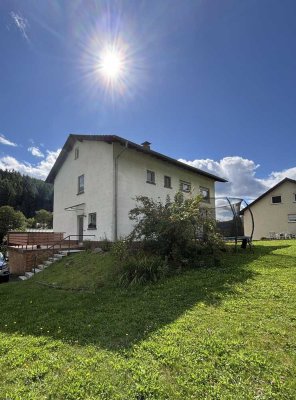 Ideal für Kapitalanleger: Freistehendes Zweifamilienhaus in gesuchter Lage von Heiligkreuzsteinach