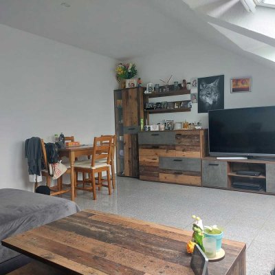 Ratingen Mitte, Sandstr. 8, moderne 3-ZKD, Balkon ab 01.10.2025