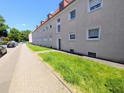**Erste Kaltmiete geschenkt! -frisch gestrichen -neues Tageslichtbad -eigenes Gartenabteil**