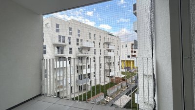Neubau-Erstbezug! 2-Zimmer-Eigentumswohnung mit Balkon – Provisionsfrei