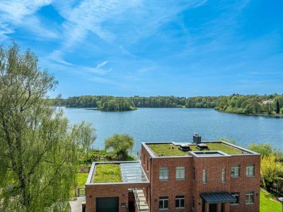 Tolles 1,5-Zimmerappartement direkt am Bordesholmer See