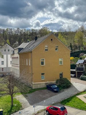 Solide Kapitalanlage im Herzen von Schwarzenberg