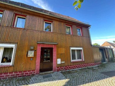 Einfamilienhaus in zentraler ruhiger Lage von Zwenkau mit Doppelgarage zu verkaufen