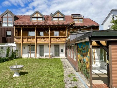 ATTRAKTIVES MEHRZWECKWOHNHAUS MIT ÜBER 10 ZIMMERN – VIELFÄLTIGE NUTZUNGSMÖGLICHKEITEN