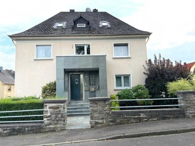 Gepflegte 3-Zimmer-Wohnung in Top-Lage mit Balkon & großer Kellerfläche