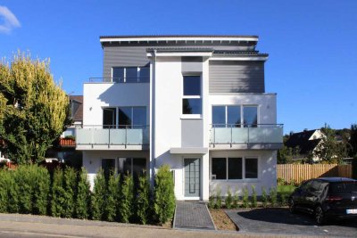 Barrierefreies Wohnen mit Süd-Lage in Bergisch Gladbach-Nußbaum