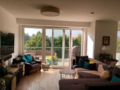 Wunderschöne 3-Zimmer-Wohnung mit Südbalkon in ehemaligem Bunker in Braunschweig