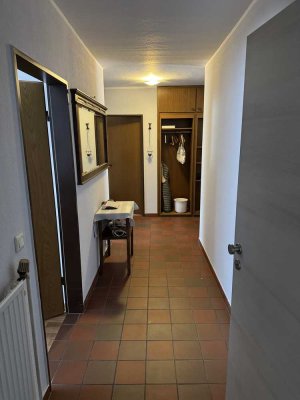 Schöne 4-Zimmer-Wohnung mit großem Balkon in Aschendorf (Ems)