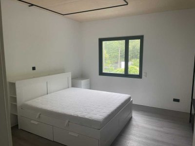 Exklusive, sanierte 3-Zimmer-Loft-Wohnung mit gehobener Innenausstattung mit Einbauküche in Augsburg