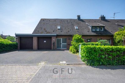 Verkauf im Bieterverfahren - Richtwert € 650.000,--, 3 Familienhaus mit herrlichem Garten