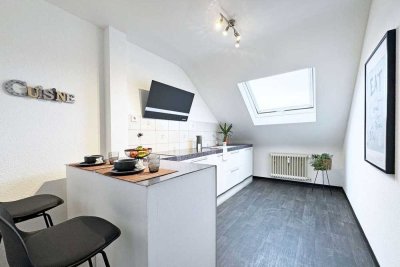 Wohnen am Donkwall: Ein Zuhause in bester Lage von Kempen