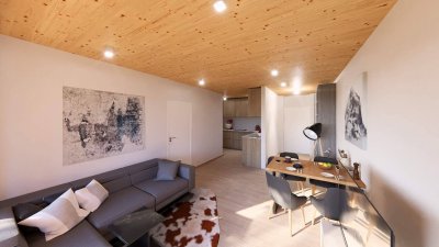 VOLLHOLZ Wohnungen "Lebensraum Waidach" Piesendorf Top C11