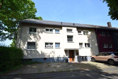 #Erdgeschosswohnung mit eigenem Garten in Heeren-Werve#