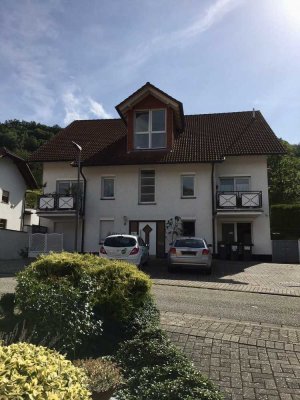 Helle 2-Zimmer-Wohnung in ruhiger Lage von Eußerthal – Natur vor der Haustür