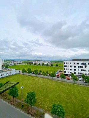 2 -Zimmer-Penthousewohnung in Limburg