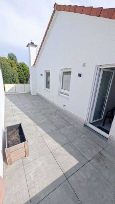 Single-Traum mit Dachterrasse + Balkon + Tageslichtbad