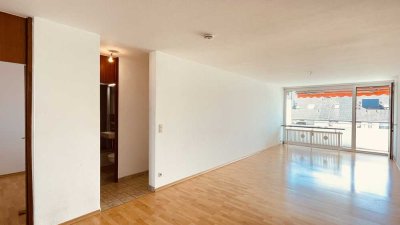 + 2 Zimmer-Apartment in gepflegter Wohnanlage +