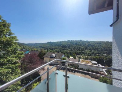 Exklusive 3,5-Zimmer-Wohnung mit gehobener Innenausstattung mit Balkon in Kämpfelbach