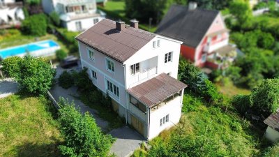 Großzügige Liegenschaft in Toplage zur individuellen Neugestaltung