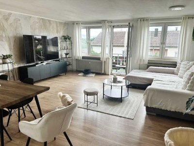 Gepflegte 3-Zimmer  Etagenwohnung mit Balkon in Sindelfingen