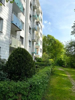 °°° Ansprechende, clever geschnittene 4-Zim.-Wohnung mit Sonnen-Loggia in Kassel °°°