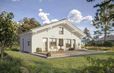 Ihr Traumhaus von Bien-Zenker - Maßgeschneidertes Wohnen trifft auf Tradition
