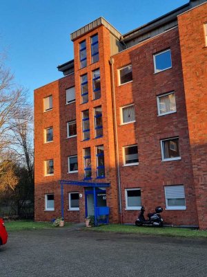 3,5-Zimmer-Wohnung mit Balkon und Einbauküche in Bottrop