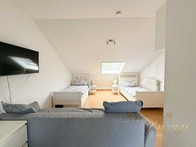 Attraktive Maissonette-Wohnung in Unterhaching